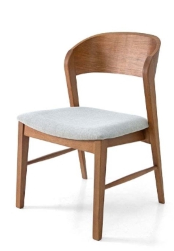 Cadeira de design para ambientes sofisticados